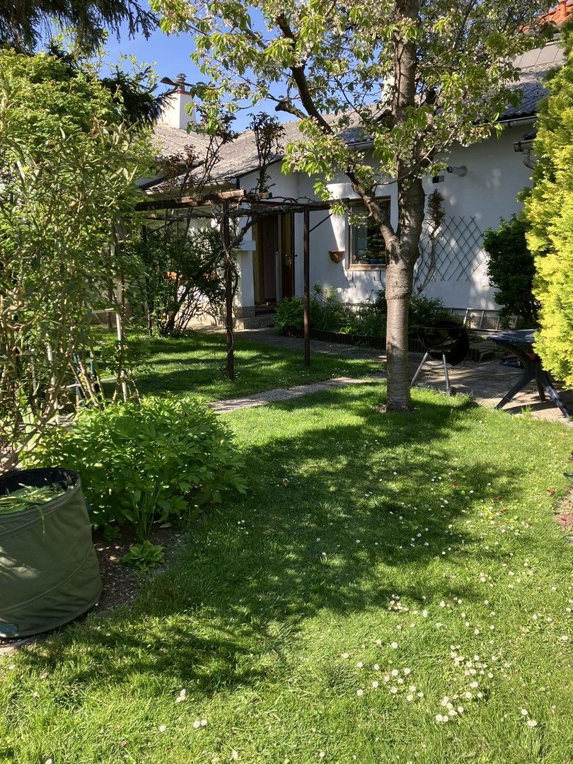 Einfamilienhaus in Gumpoldskirchen mit romantischen Garten