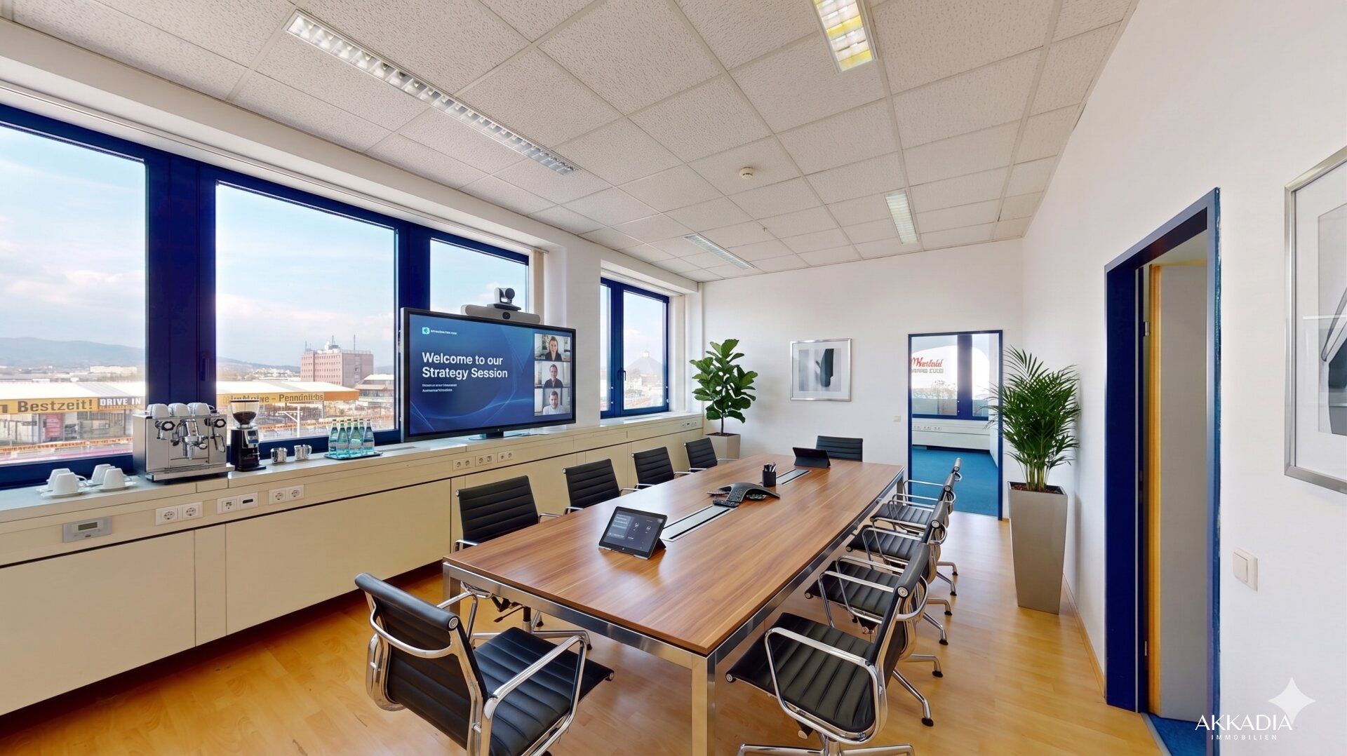 Maximale Flexibilität: Büroflächen, die sich Ihrem Wachstum anpassen - Ansicht 2