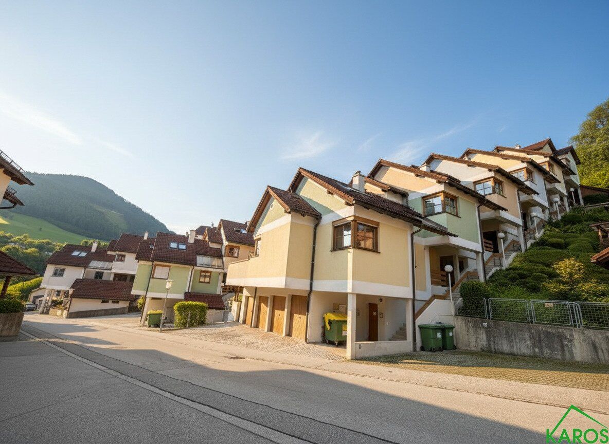 ANLAGEOBJEKT IN YBBSITZ AM STIFTUNGSWALD!