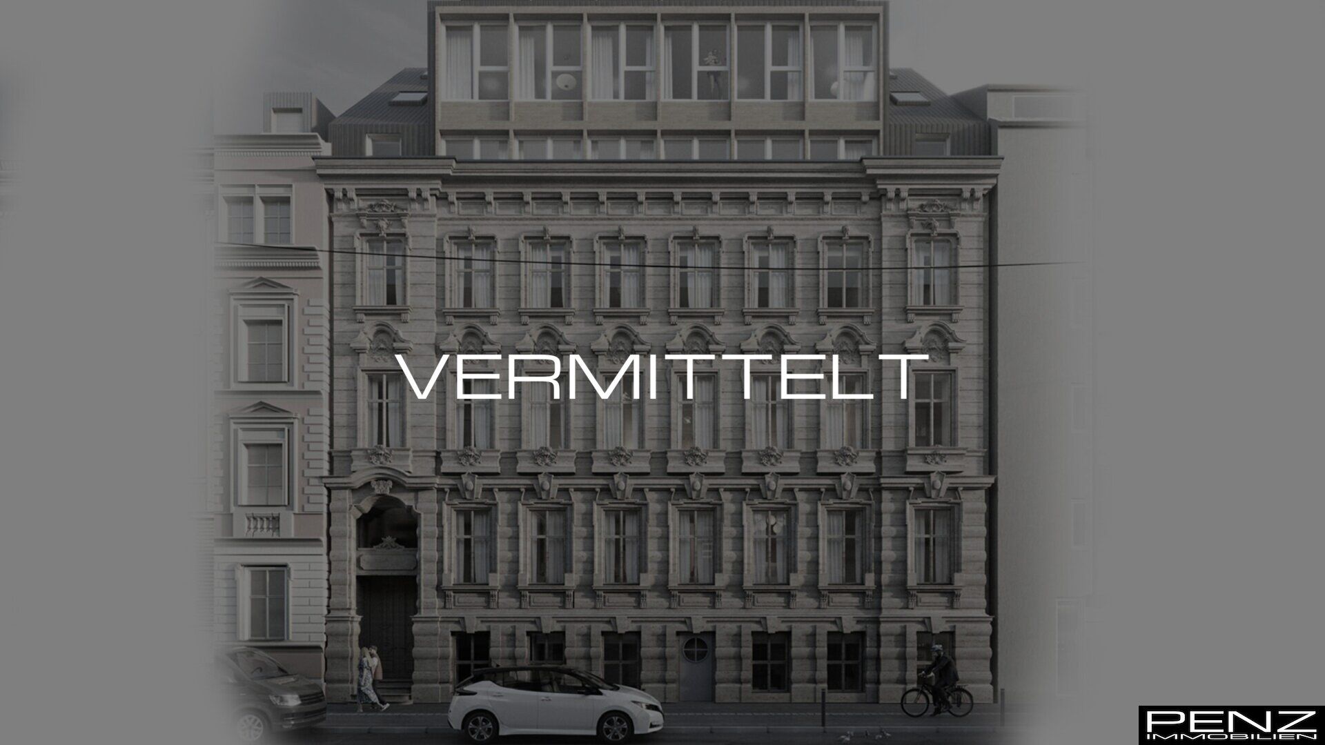 LINZ Innenstadt: Traumhafter Stilaltbau mit moderner Technik und edler Ausstattung