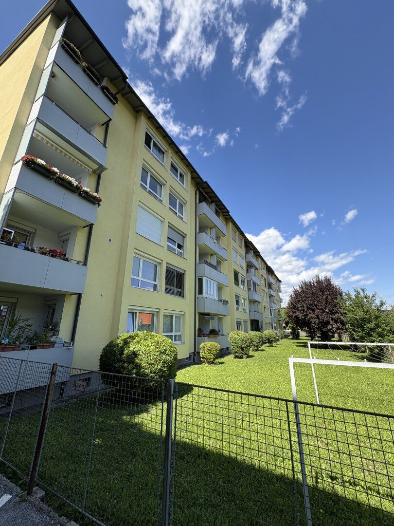 Top-Angebot: Investieren oder einziehen - 2-Zimmer, Balkon & WG-tauglich in Innsbruck
