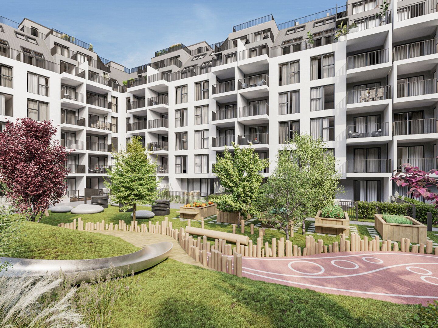 Wohnung – Wien - Mehr