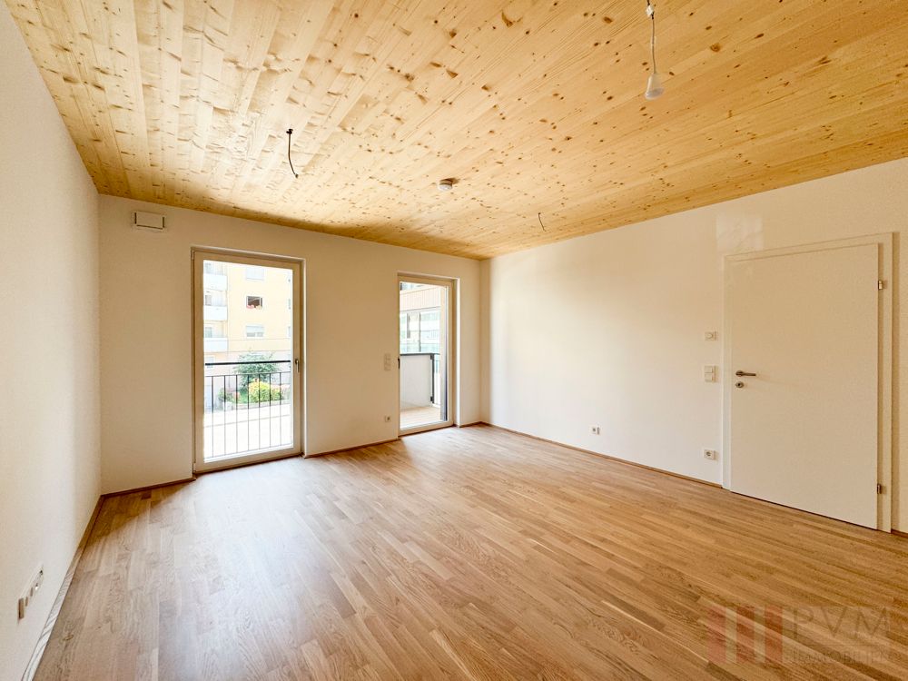 2 - ZIMMER MIT BALKON IN ELISABETH-VORSTADT ERSTBEZUG!