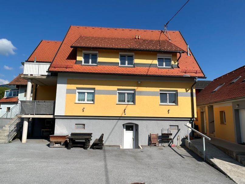Kernsaniertes Zinshaus mit 6 Wohneinheiten in Anger bei Weiz - Oberfeistritz - KP € 550.000,-- netto - Ansicht 3