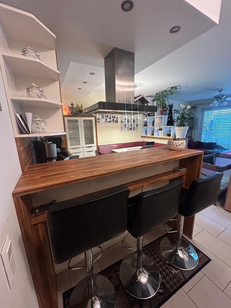 Neuer Preis: Moderne Gartenwohnung in Klagenfurt inkl. TG & Freiabstellplatz