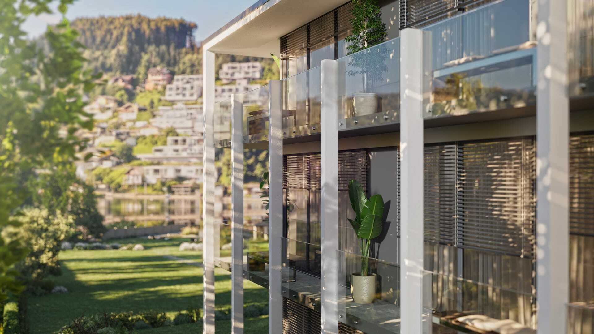 Wohnung – Seeboden am Millstätter See, Unterhaus - Ansicht 5