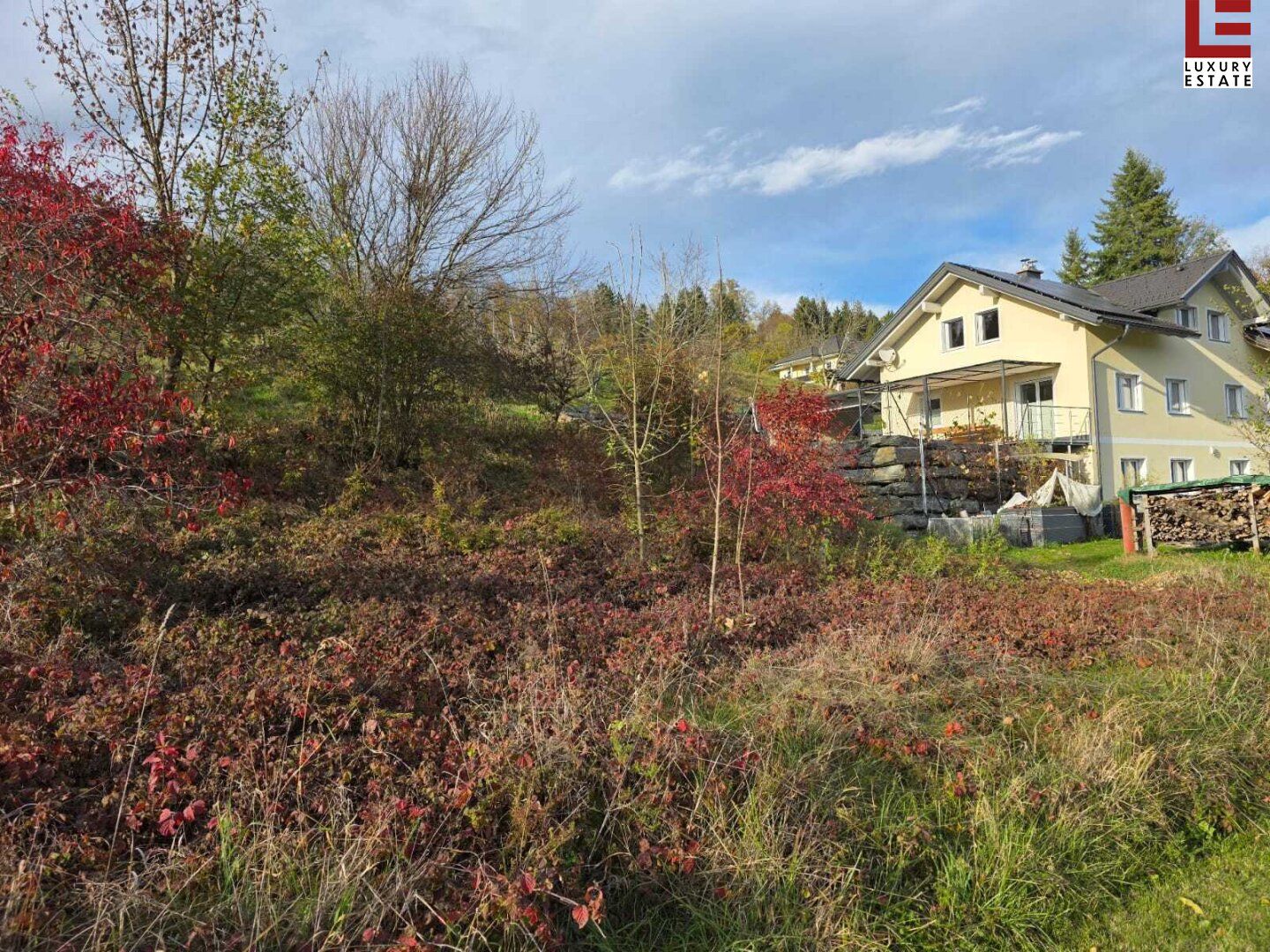 Liebenfels: Herrlicher sonniger Baugrund in Ortsrandlage - Altro