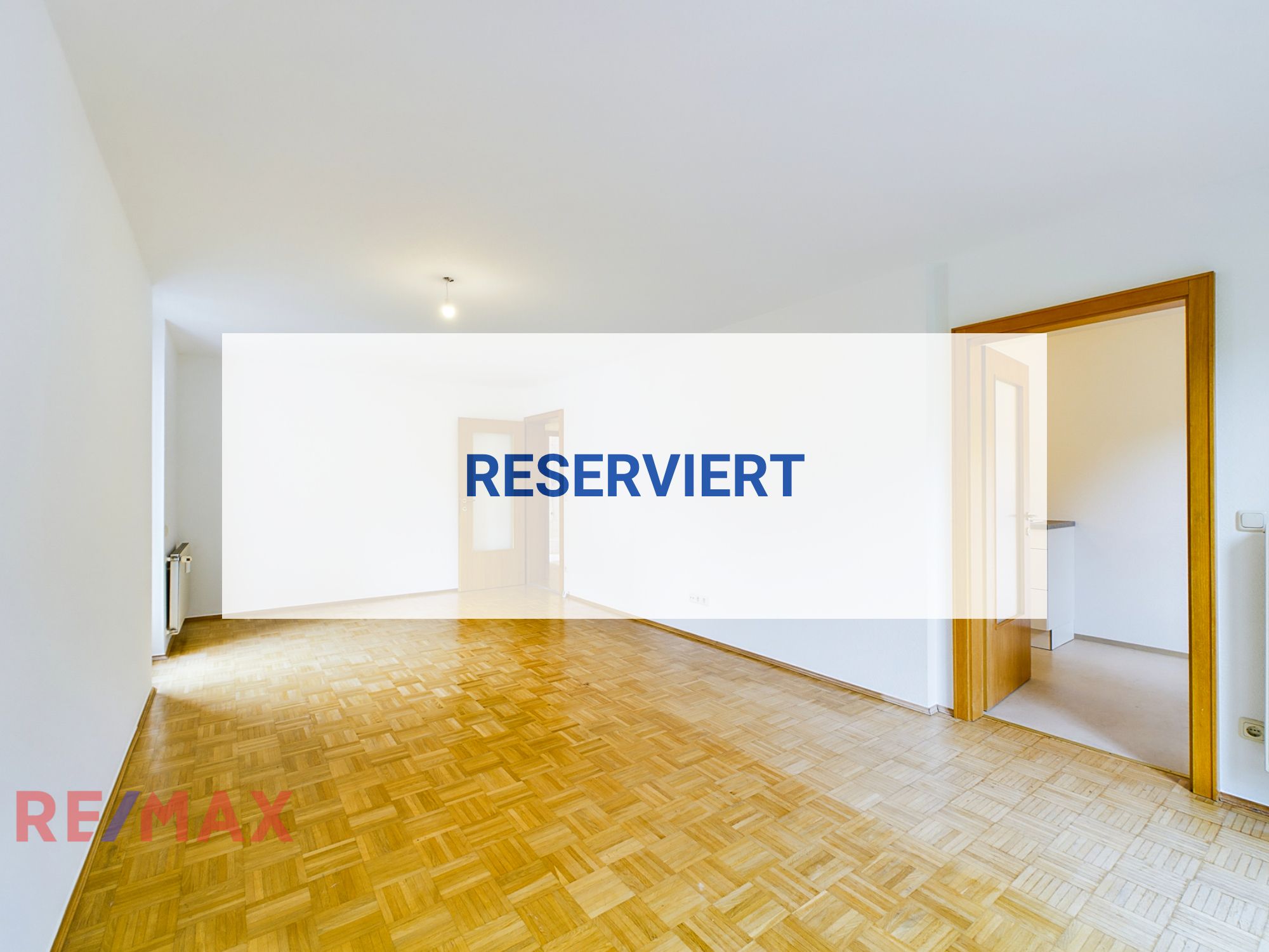 Klein & Fein - 2-Zimmer-Wohnung mitten in der Bregenzer Innenstadt