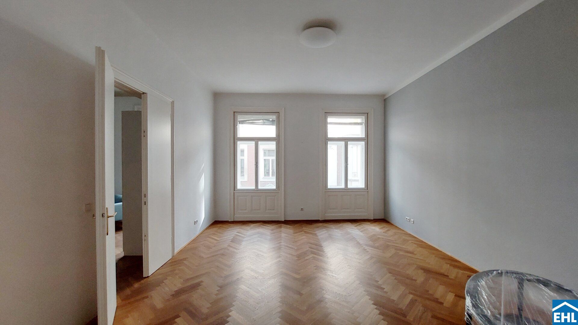 Wunderschöne 3-Zimmer-Altbauwohnung im 4. Bezirk!