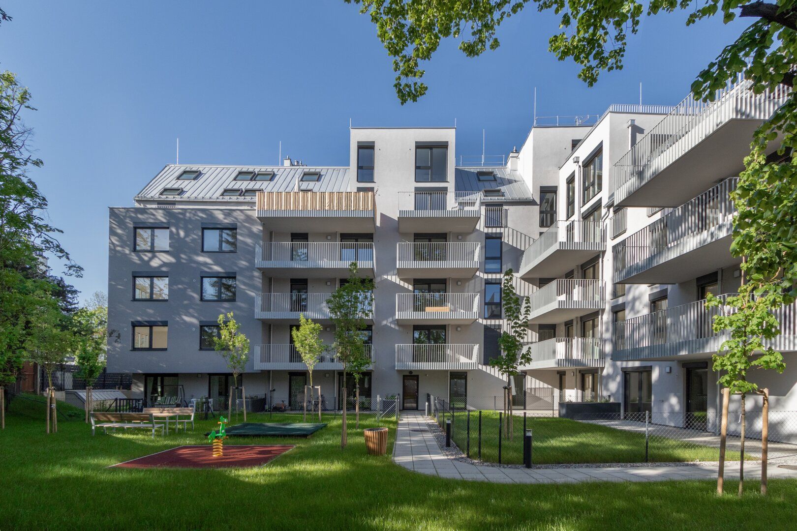 Wohnung – Wien, Lainz - Ansicht 2