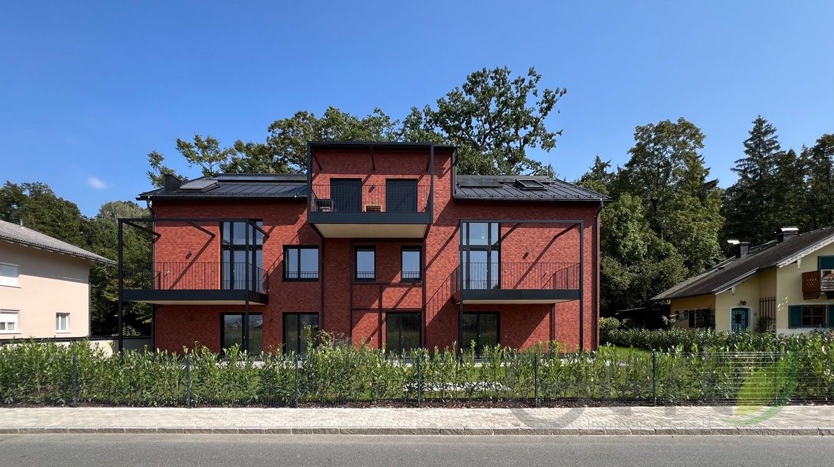 Brick 11 - zeitlose Eleganz - ästhetische Neubau Maisonette mit Balkon - Salzburg/Viehausen