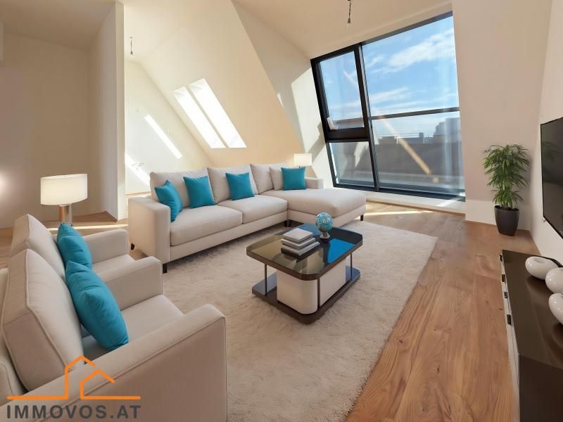 DG MAISONETTE - 2 TERRASSEN - schöner BLICK