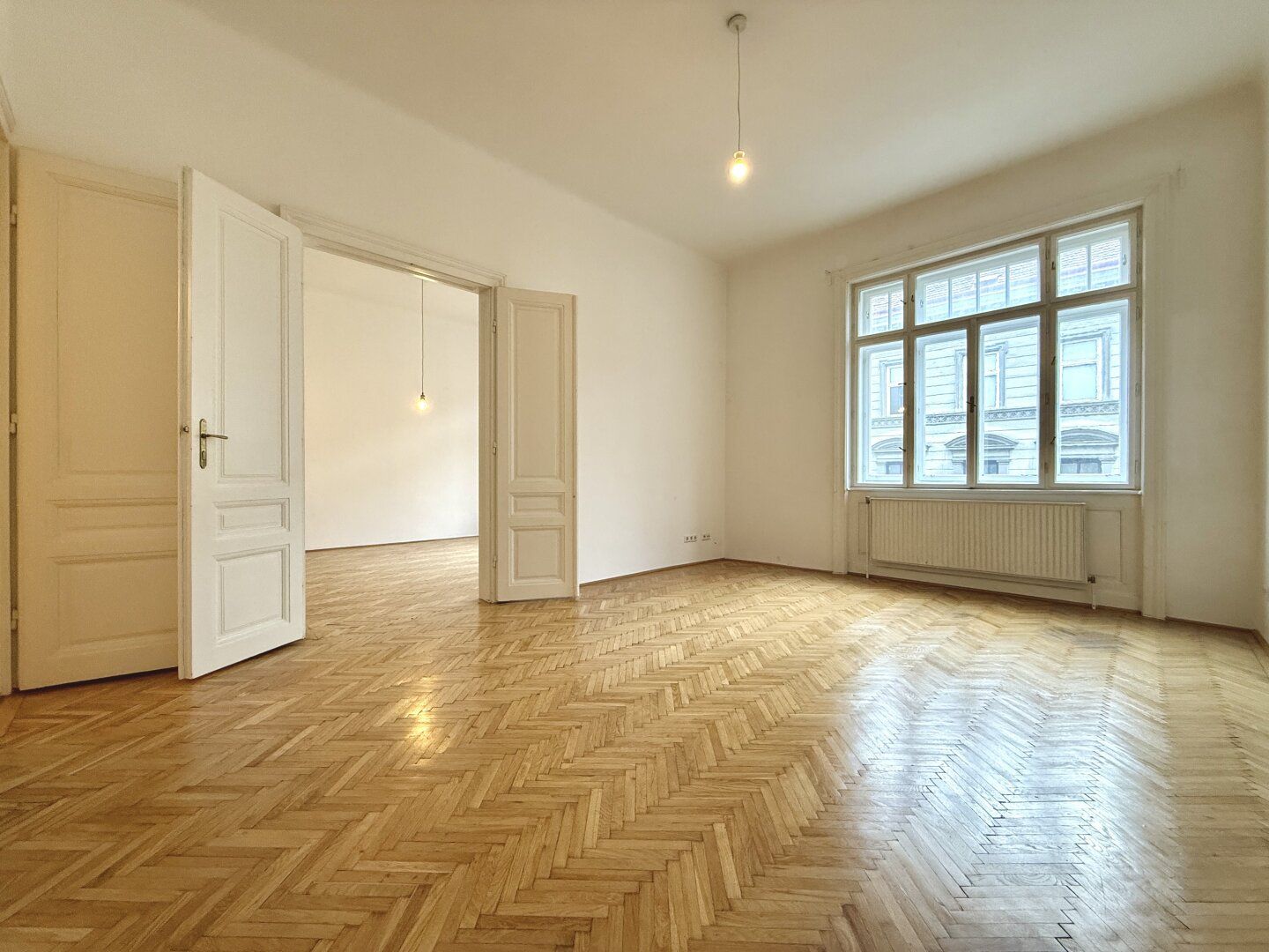 Wohnung – Wien, Weißgerber - Ansicht 2