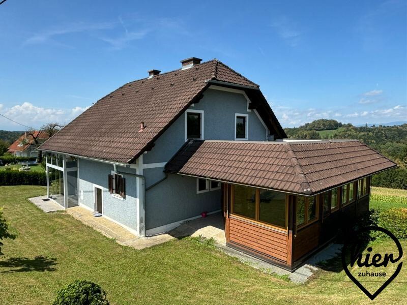 St. Marein bei Graz | Wohnhaus mit Potential 886/1078