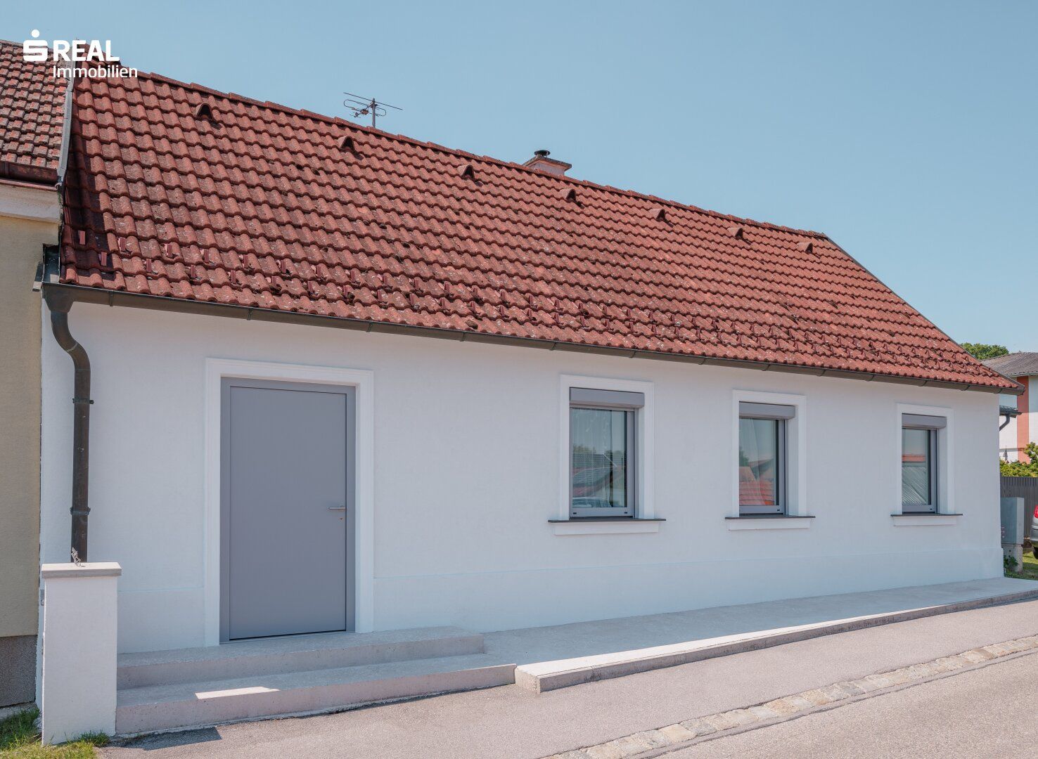Haus – Streifing - Ansicht 3