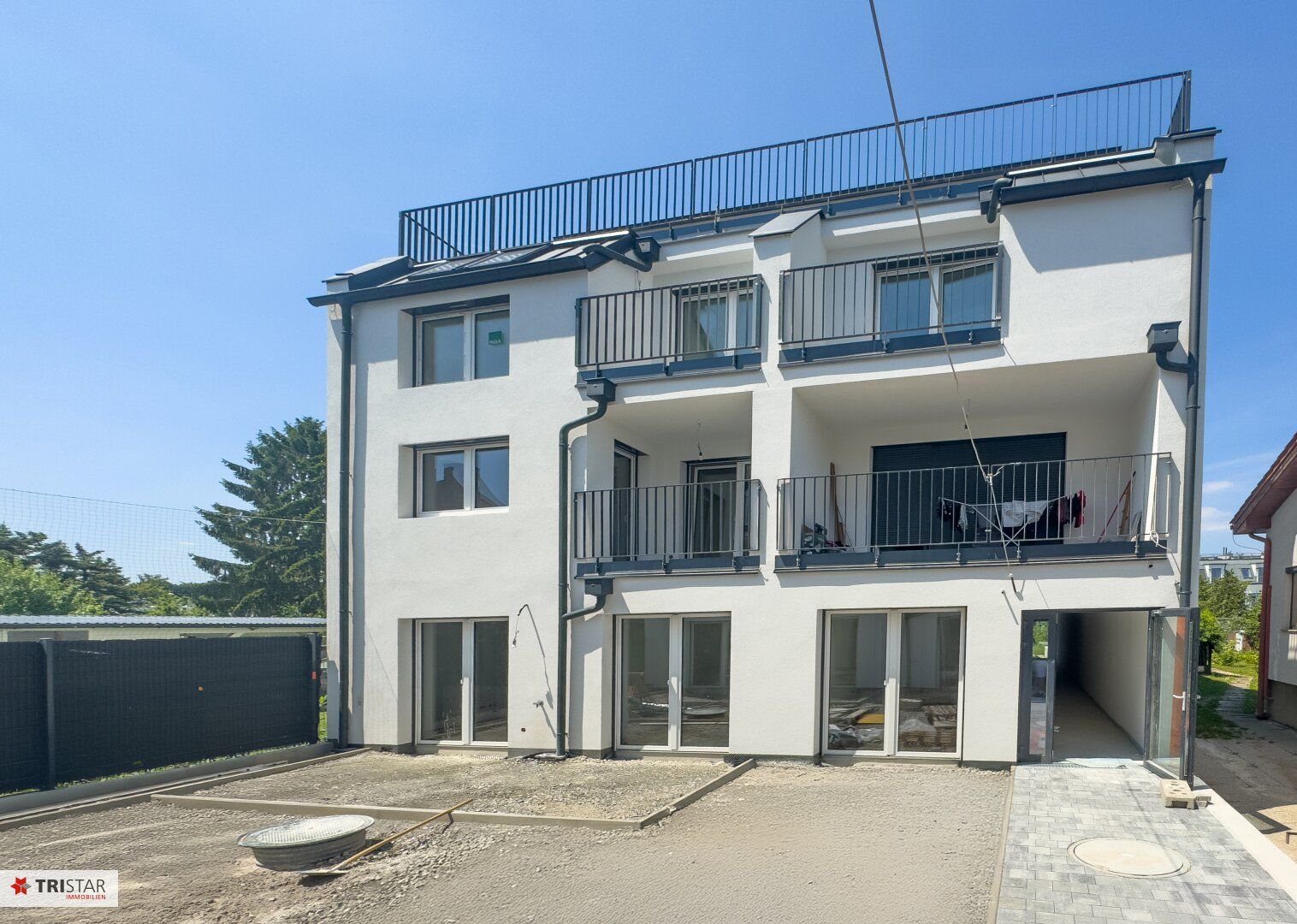 *Neubau in Simmering **Garten*Terrasse*Loggia*ab 180.000 € netto**