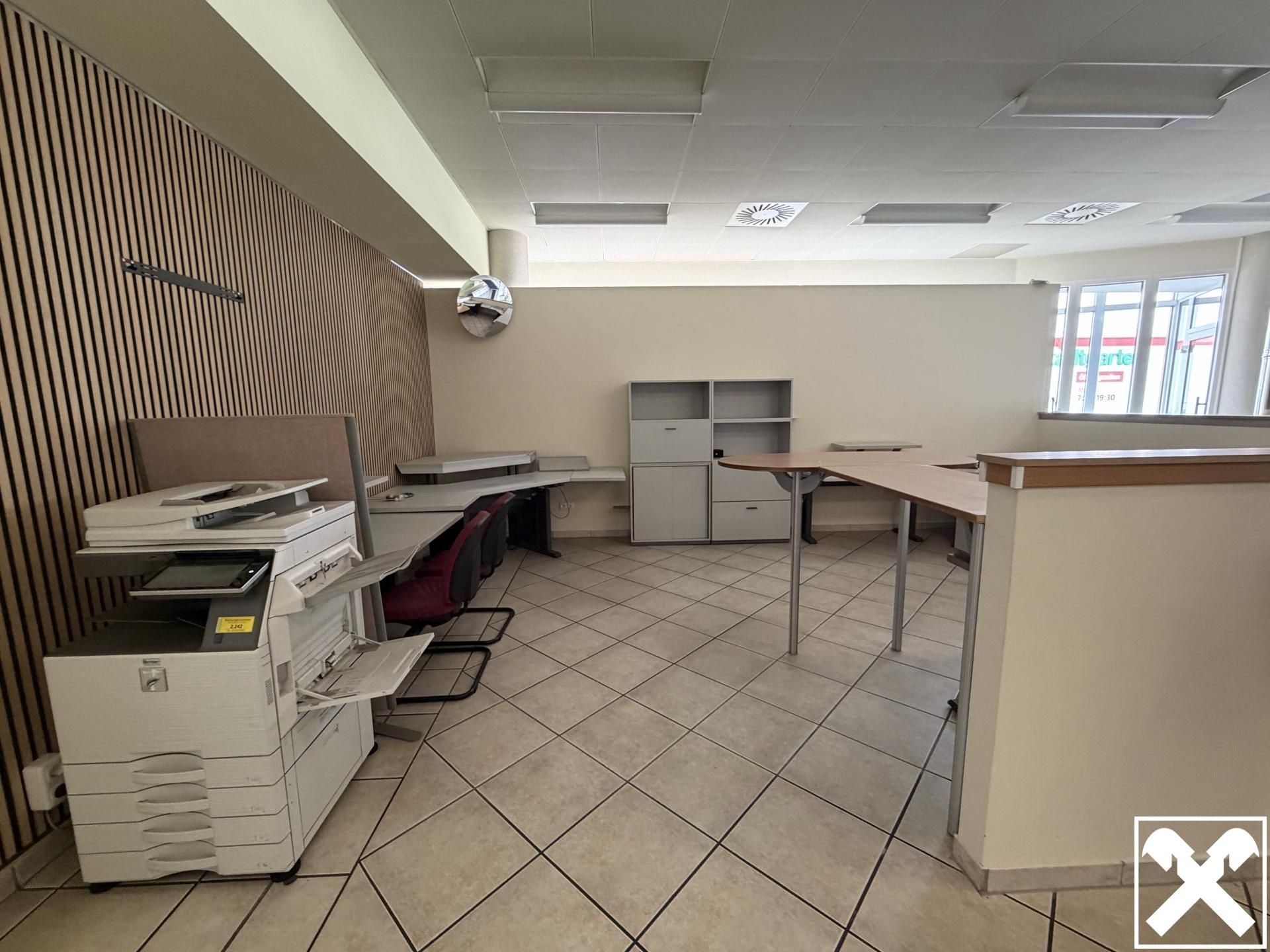 Premiumlage in Steyr - Produktionsgebäude mit Schauraum und Bürofläche - Ansicht 4
