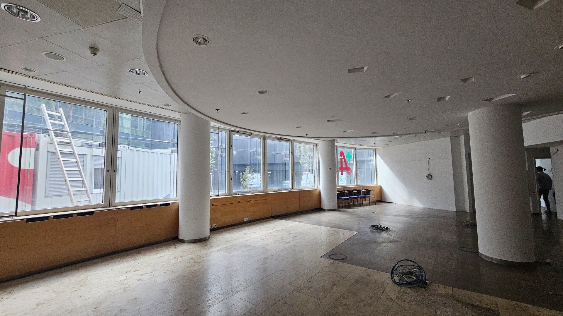 Büro im Andromeda Tower in 1220 Wien zu mieten - View 2