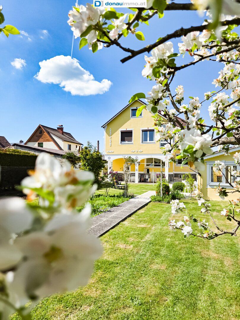 Exklusives Stadthaus mit Gartenparadies in der Bezirkshauptstadt Gmünd