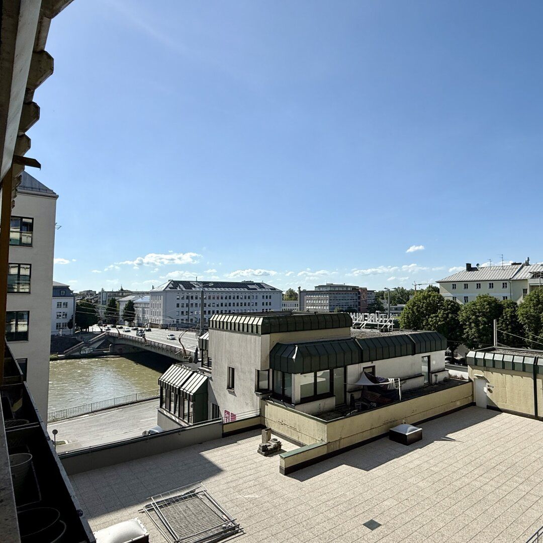 Eigentumswohnung in zentraler Stadtlage
