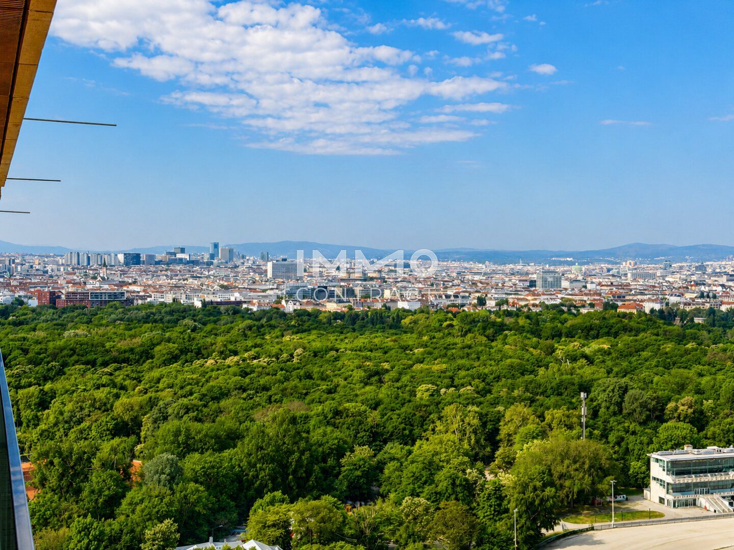 Wohnung – Wien, Wurstelprater, Katastralgemeinde Leopoldstadt - Mehr