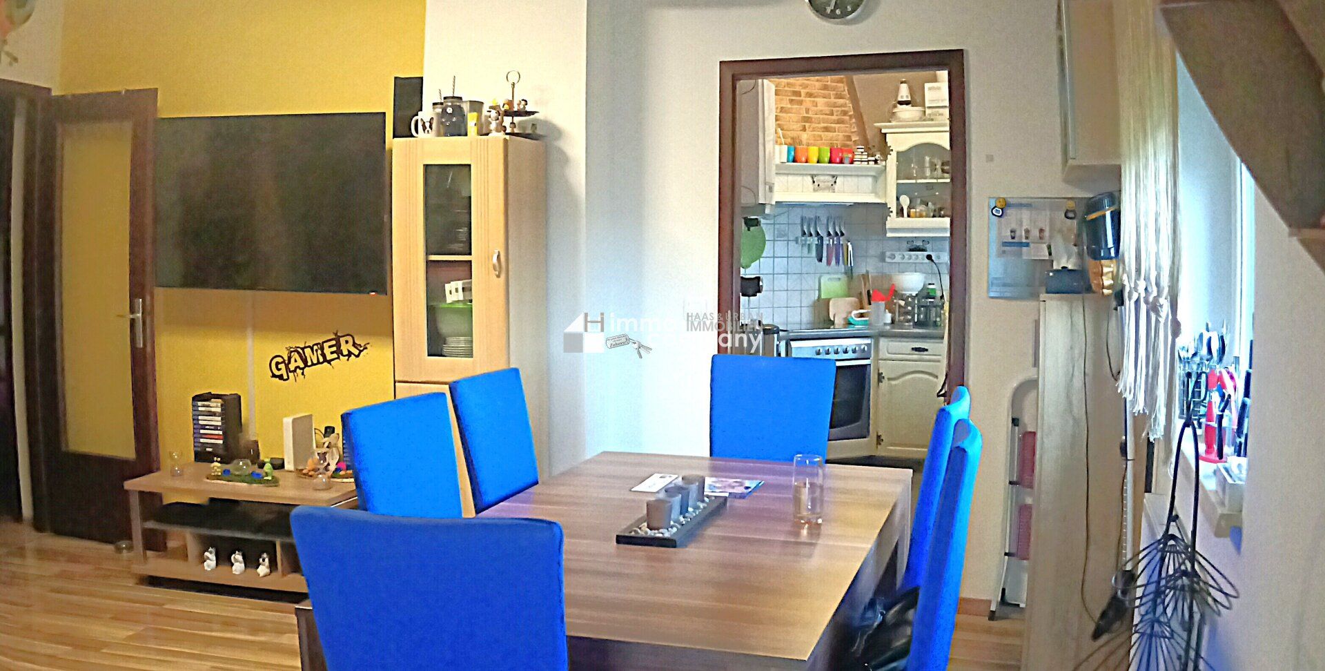 Moderne 4-Zimmer-Wohnung in Neunkirchen - Ihr neues Zuhause wartet!