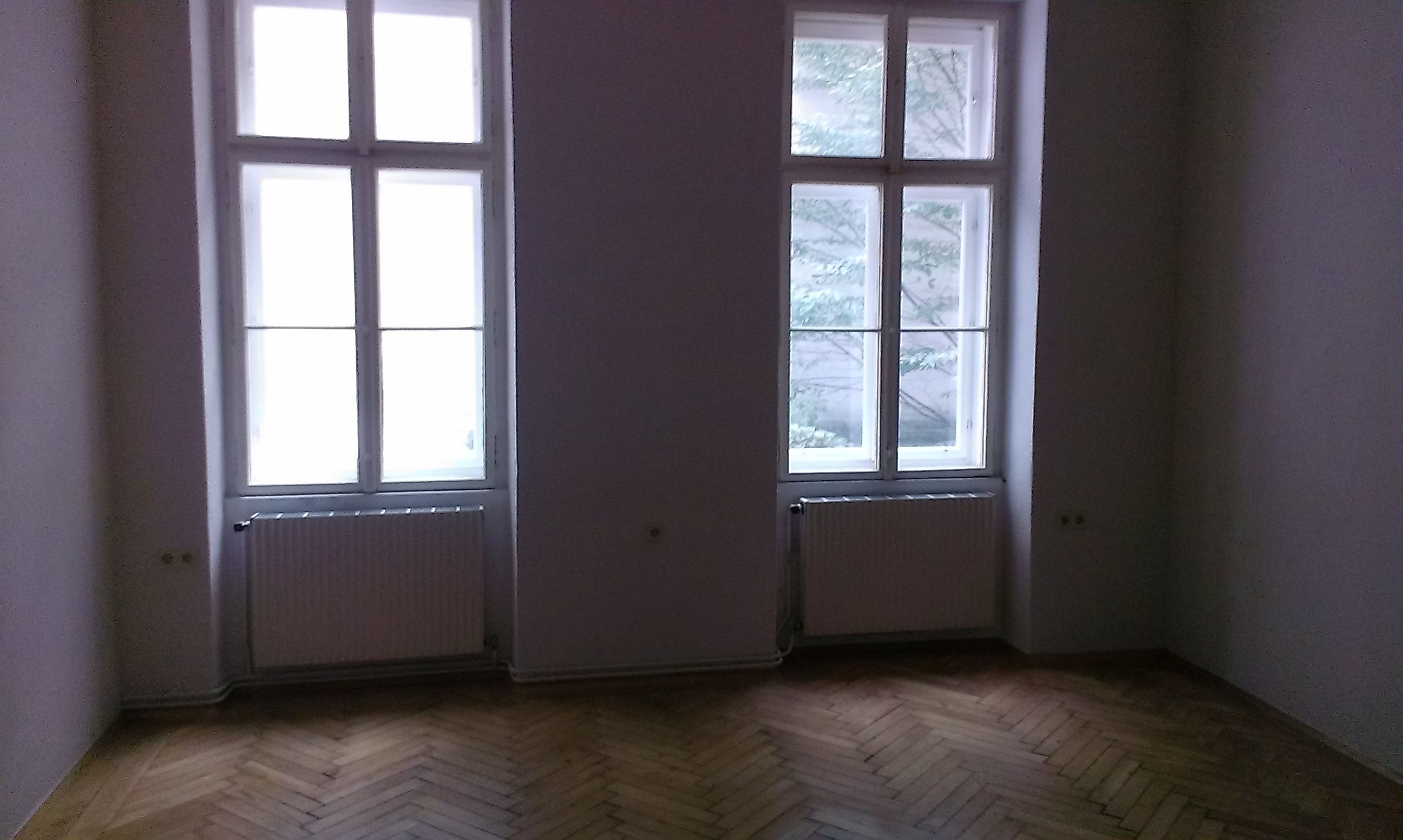 Unbefristete 3 Zimmer Wohnung in der Zollergasse
