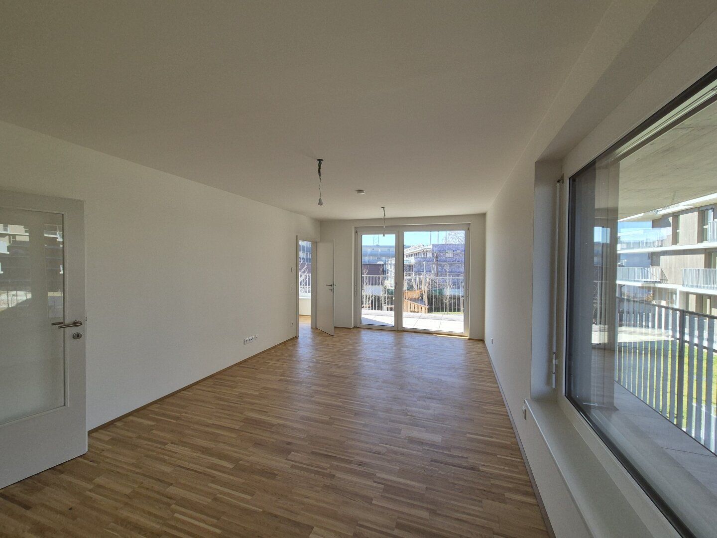**Provisionsfrei** Großzügige 3-Zimmer-Wohnung in moderner Wohnanlage!