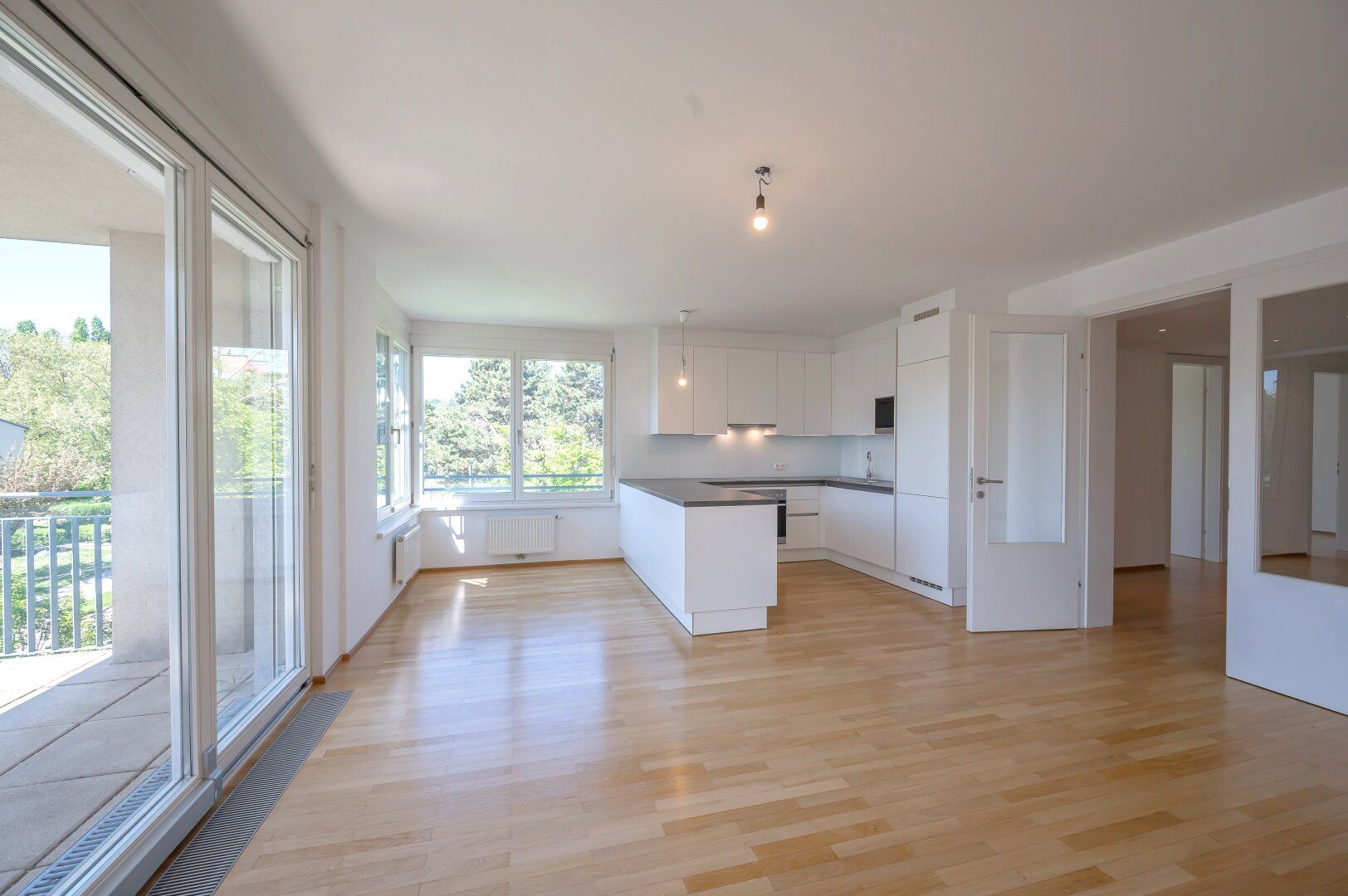 ++NEU++ Fantastische 4-Zimmer-Neubauwohnung mit Klimaanlage - Kaasgrabengasse