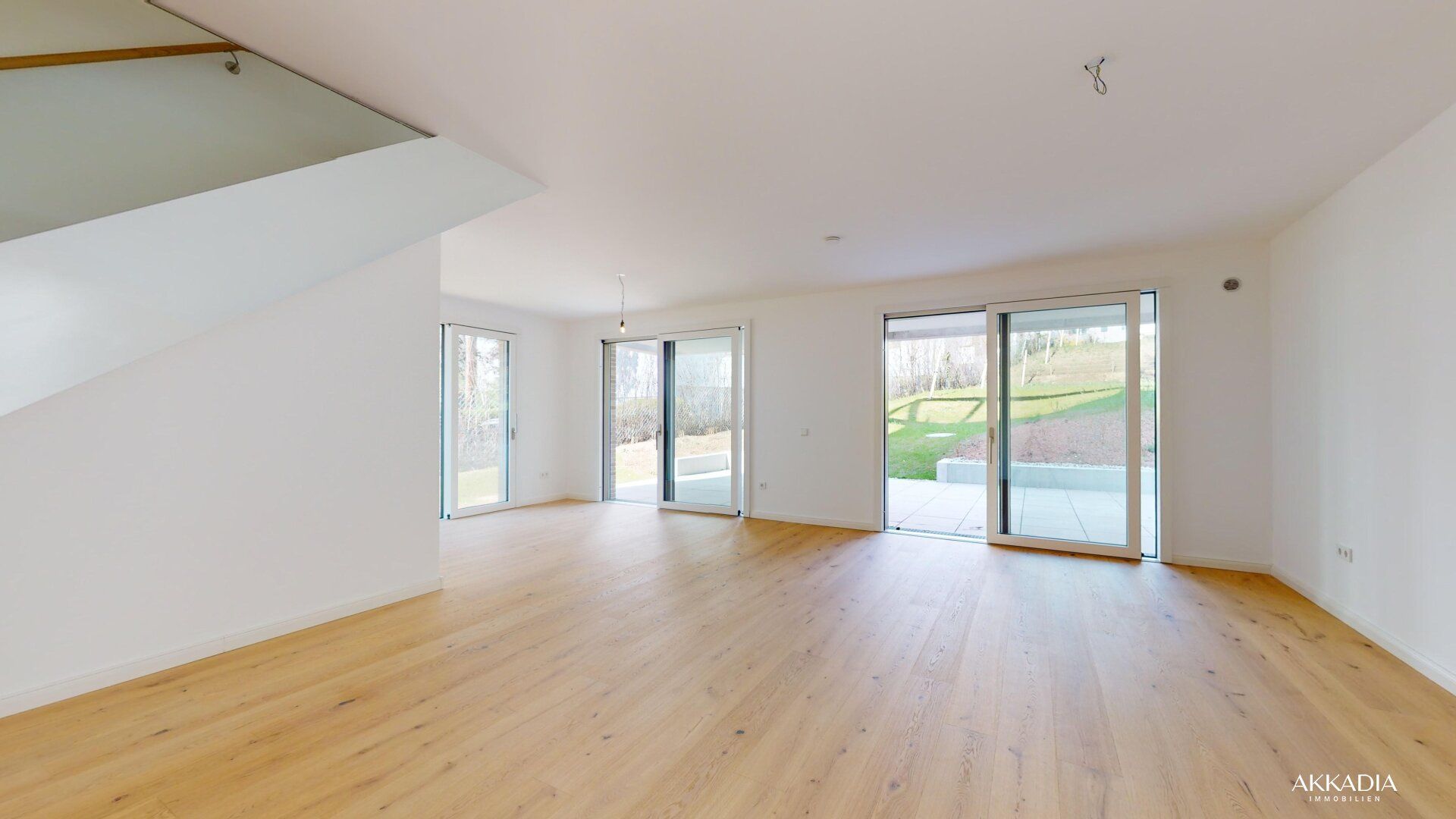 Greenhill Suites - Gartenwohnung im Cottageviertel