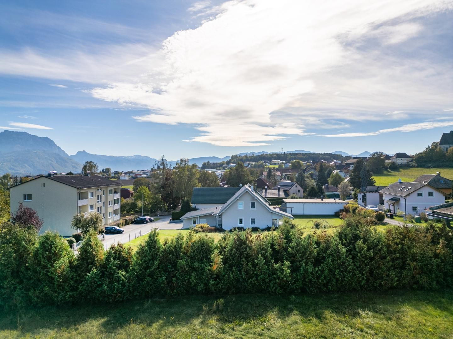 Dachgeschoss, exklusiv, modern & naturnah (Angerweg 2 - Top 9)