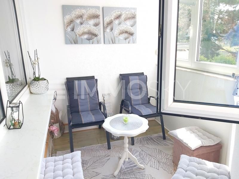 Perfekt für die ganze Familie - 103 m2 inkl. Loggia