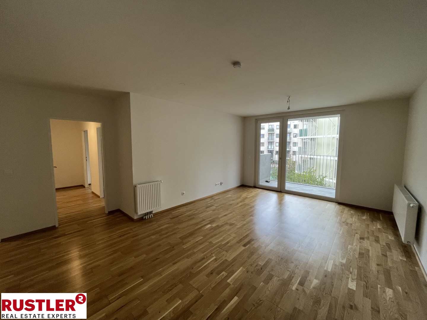 WINTERAKTION - Erster Monat Mietfrei! Moderne 3-Zimmerwohnung mit Balkon!