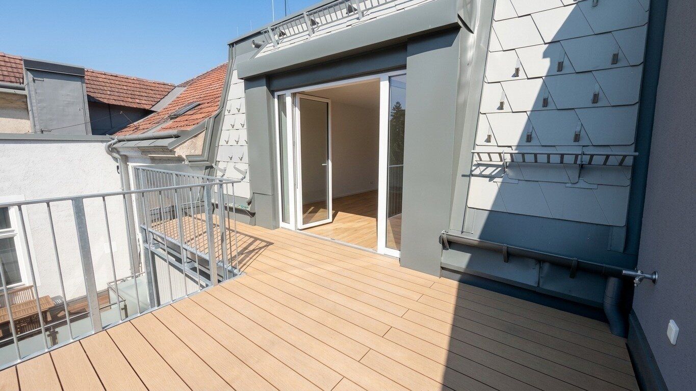 Wohnung – Wien, Alt-Gersthof, Gersthof - Mehr