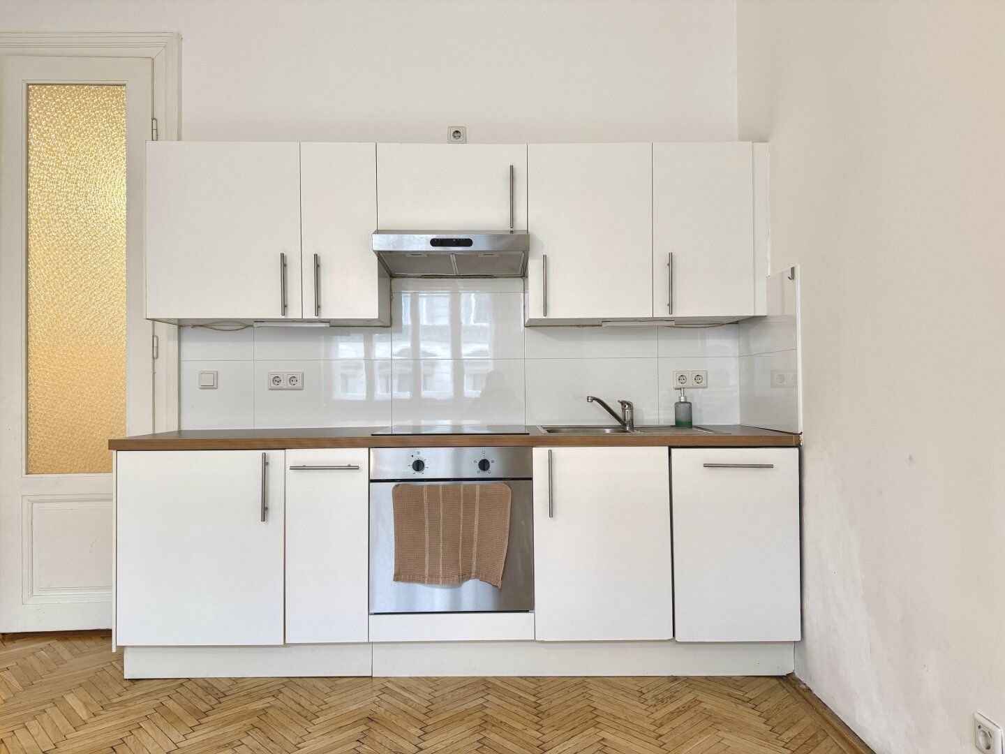 Wohnung – Wien, Weißgerber - Mehr