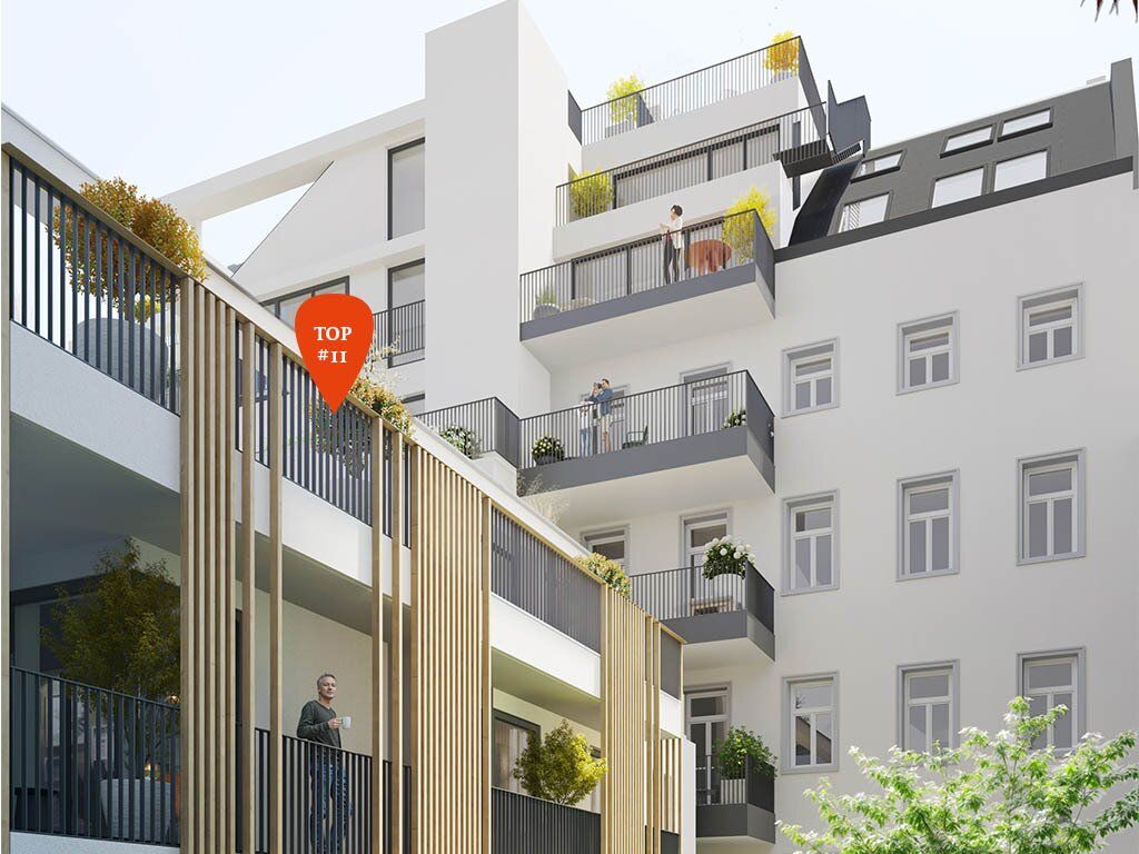 Wohnung – Wien - Ansicht 3