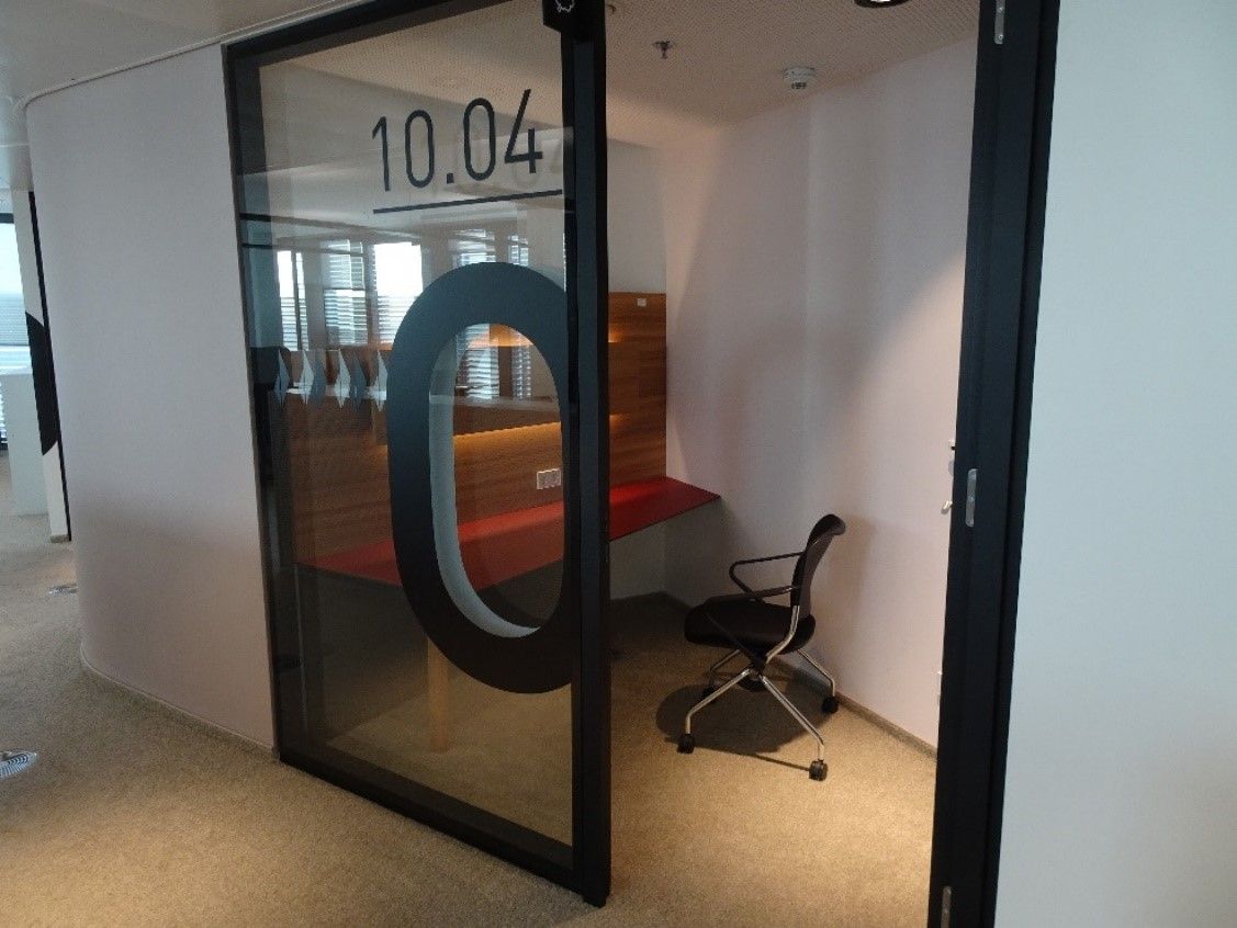 The ICON Vienna - Bürofläche zur Untermiete, 1100 Wien - Ansicht 5