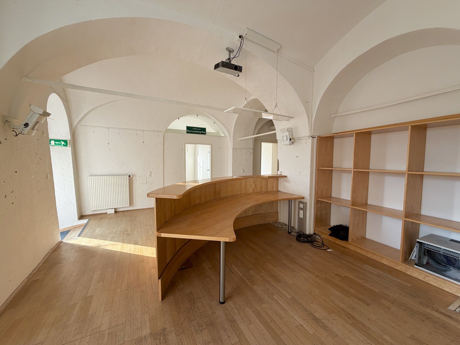 Büro im stilvollen Altbau in zentraler Lage - 8010 Graz - Ansicht 3