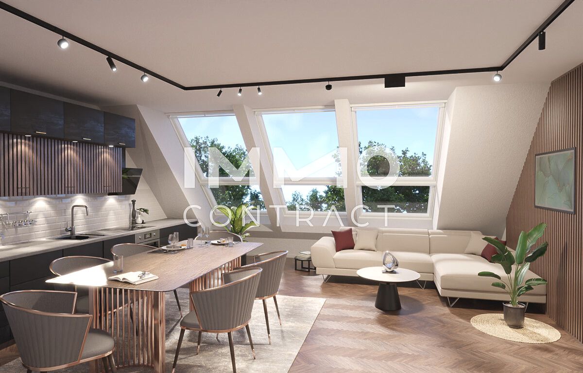 Provisionsfrei! 4 Zimmer mit Terrasse in super schöner Lage!