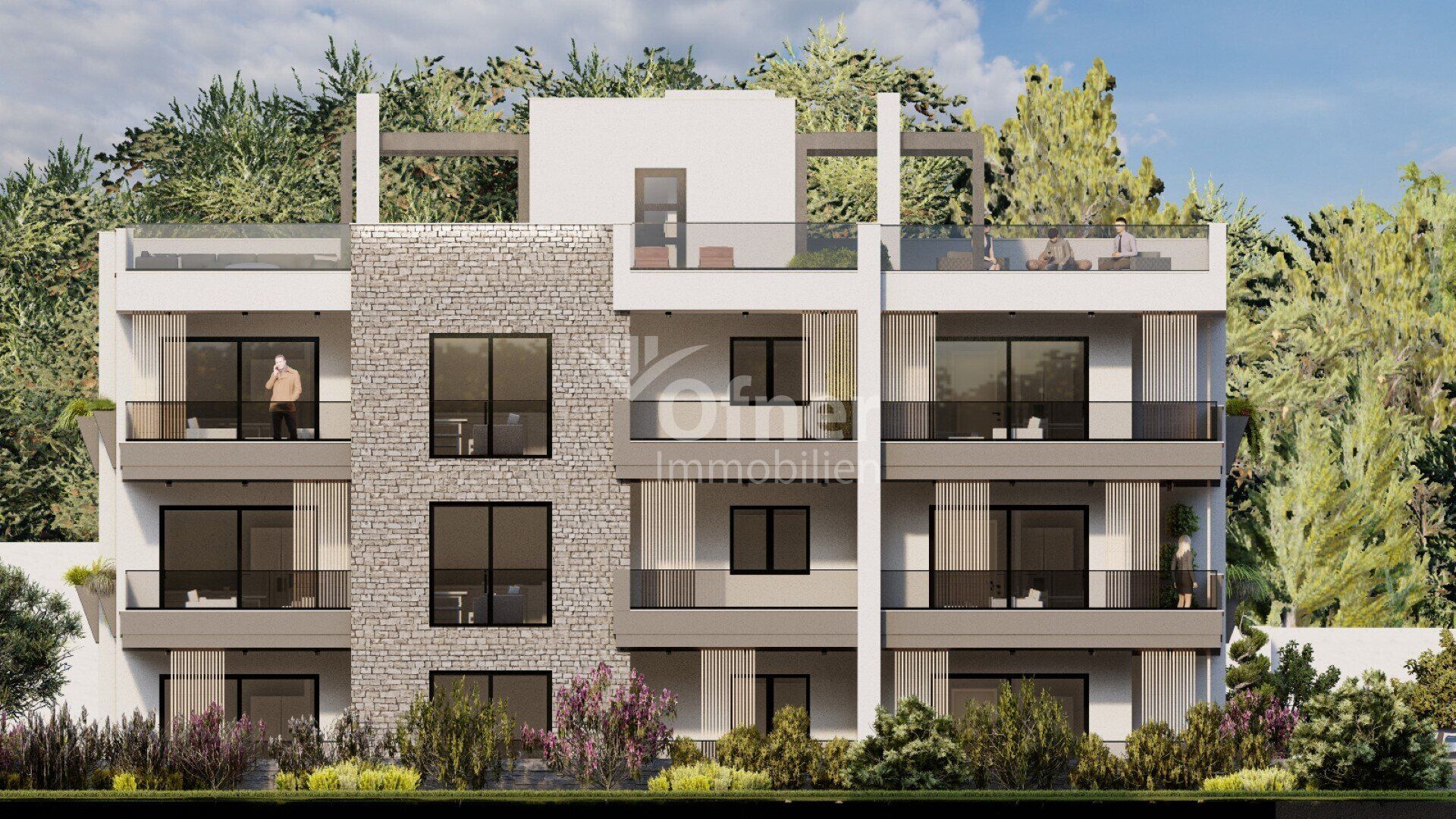 Wohnung – Zadar, Vidikovac