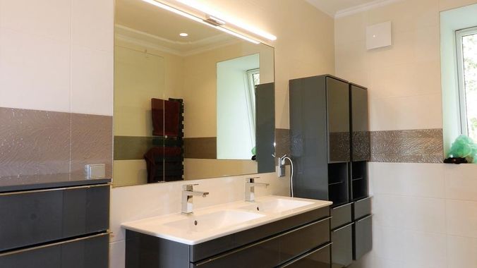 Badezimmer 1