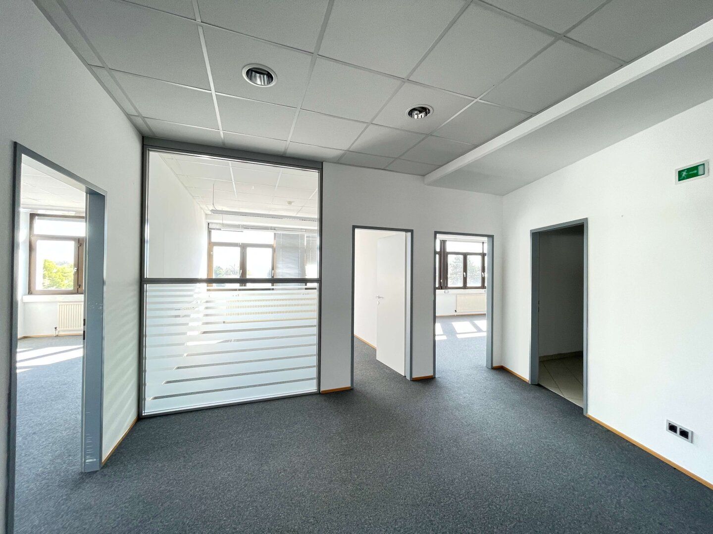 Büro zwischen Innsbruck und Hall in Tirol