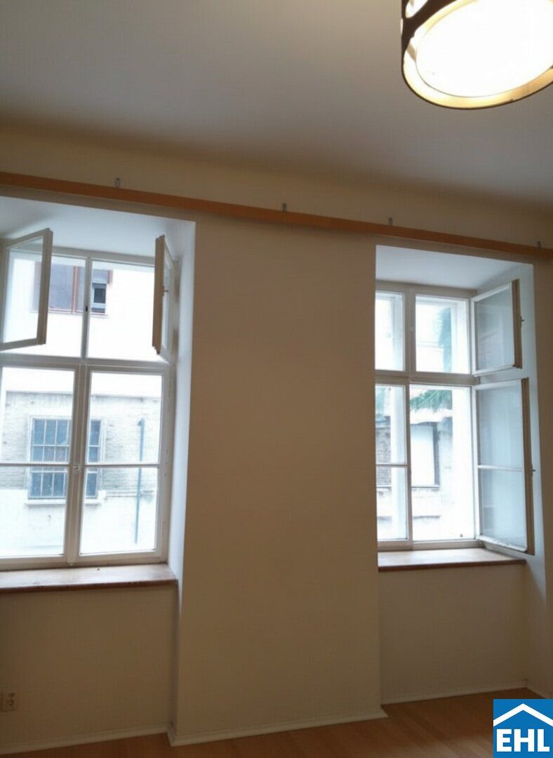 Wohnungseigentum Nähe Matzleinsdorfer Platz - unbefristet vermietet