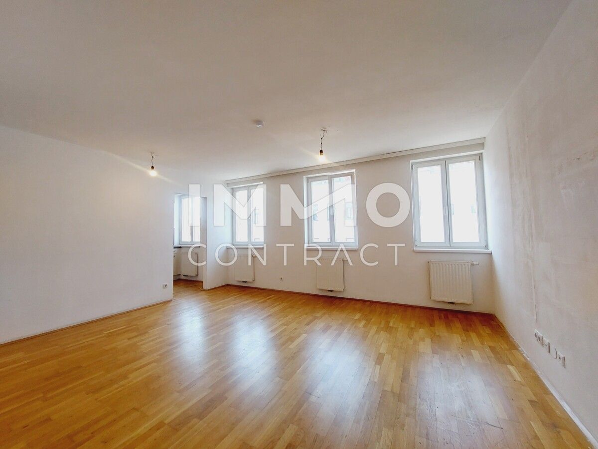 3 Zimmerwohnung mit Balkon! Neilreichgasse 13.