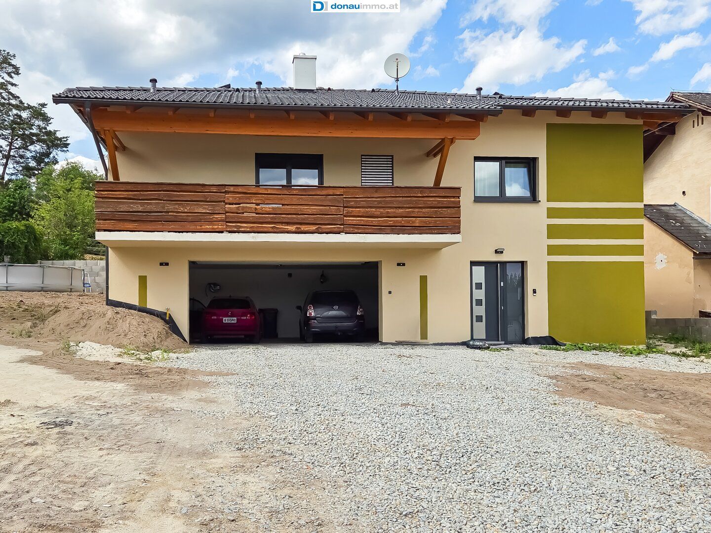 Haus – Litschau