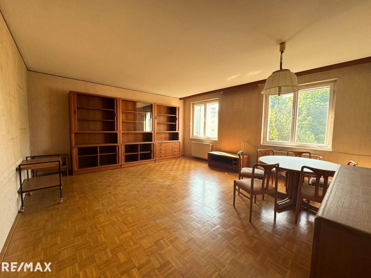 Schöne 3 Zimmer Wohnung im Zentrum Baden zu kaufen
