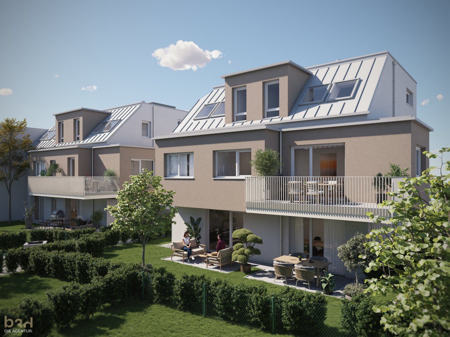 AuFeld Homes Stammersdorf - Vista 2