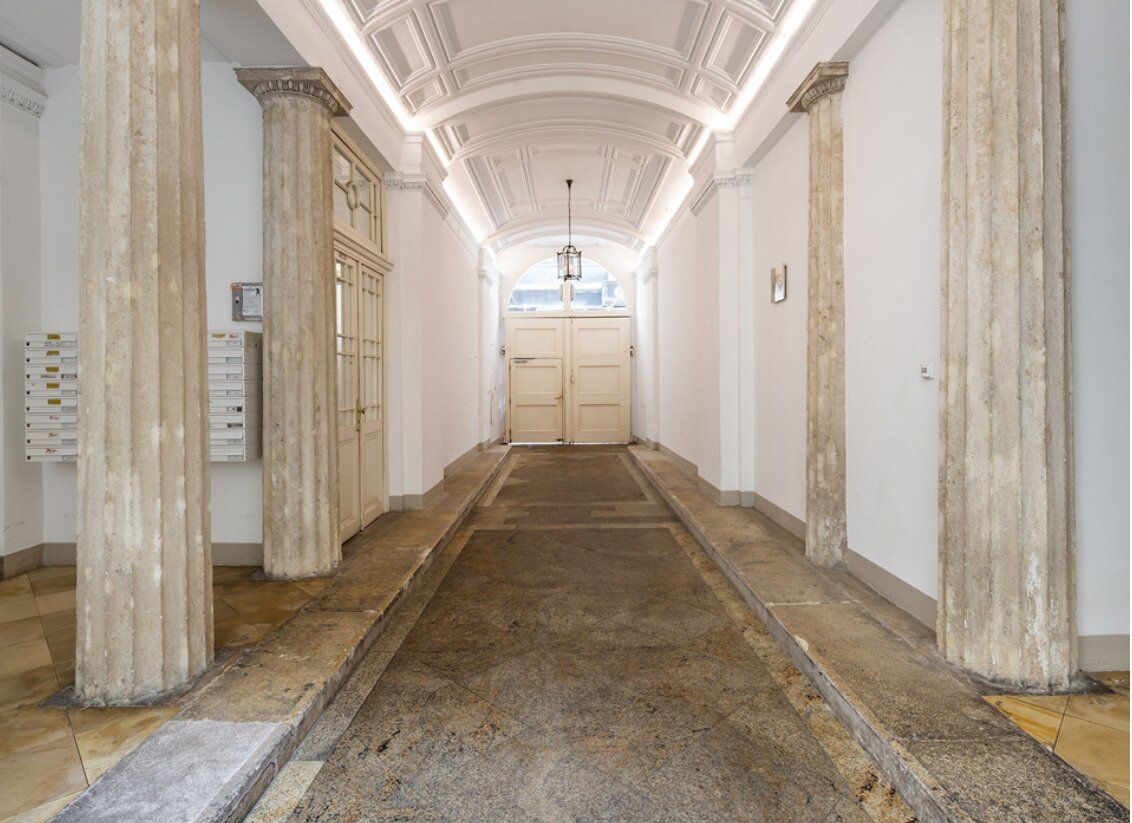 Erstklassiges Apartment im Wiener Zentrum / First-class apartment in the centre of Vienna