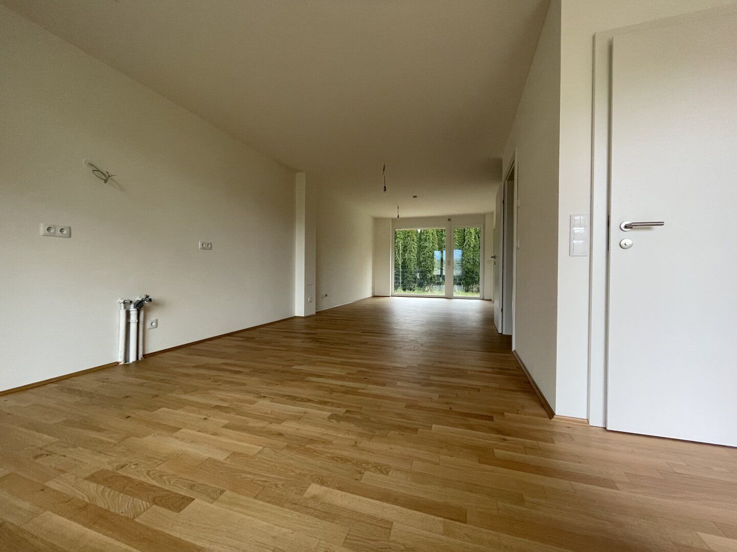 6 Zimmer-Maisonette mit Garten - Erstbezug! MIETKAUF möglich!