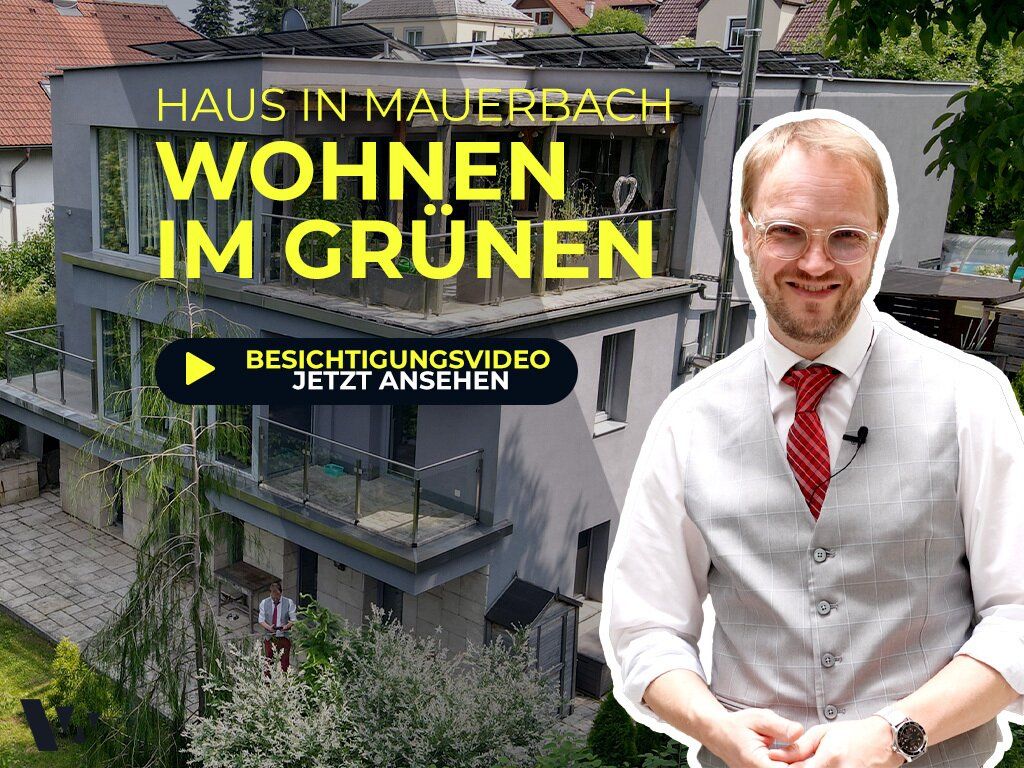 REFUGIUM AM TEICH | FAMILIENVILLA MIT GARTEN & POOL | VIDEO-PRÄSENTATION